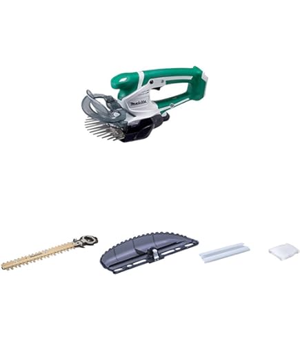 Amazon | マキタ 芝生&生垣バリカン2-wayセット MUM600DZ(10.8V